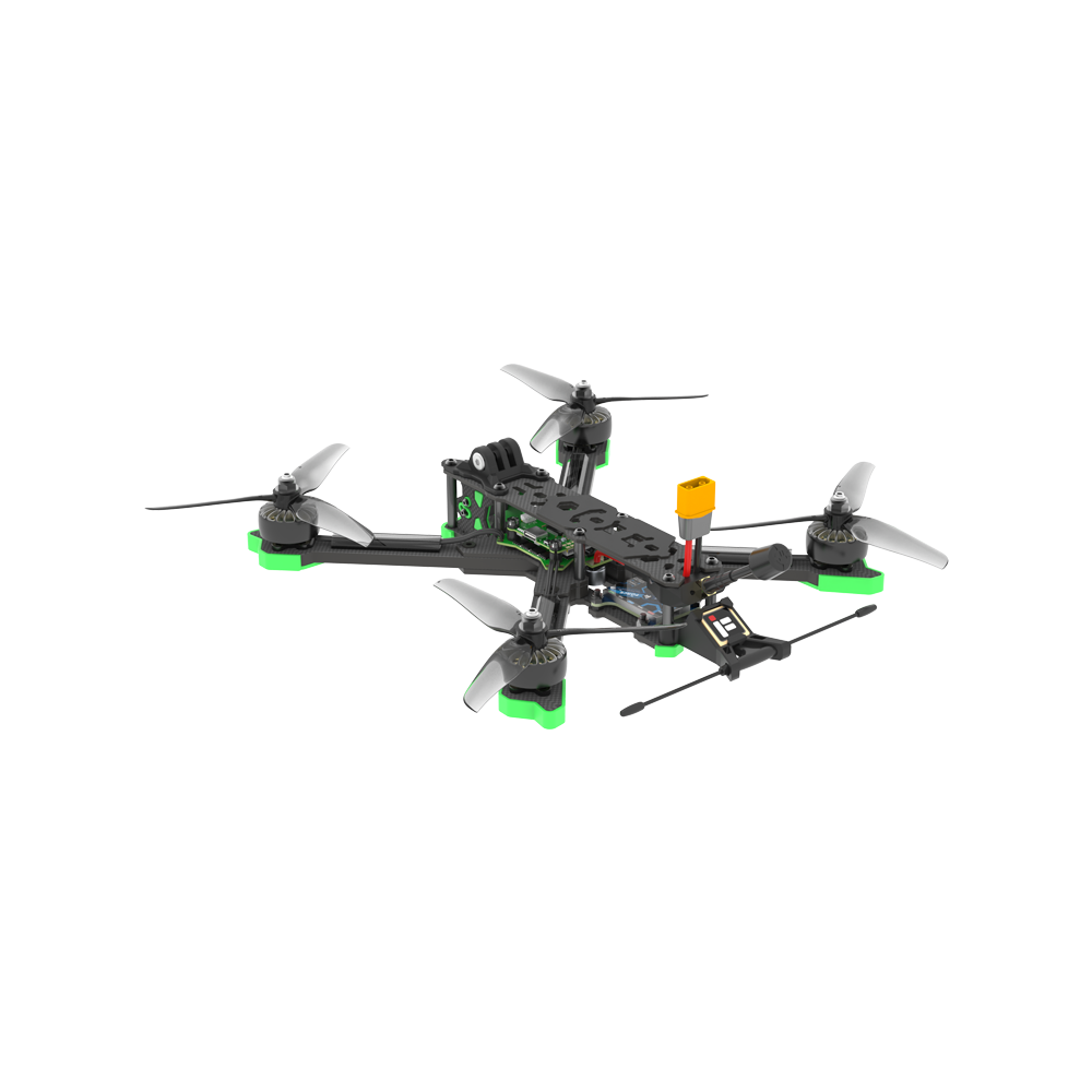 Dron profesional - TITAN XL5 4S 6S FPV - iFlight - para toma de