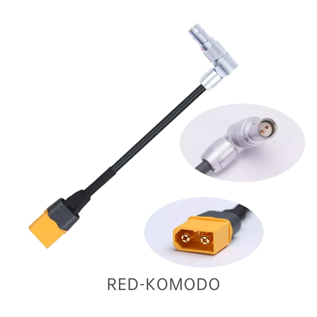Power Cable for Komodo