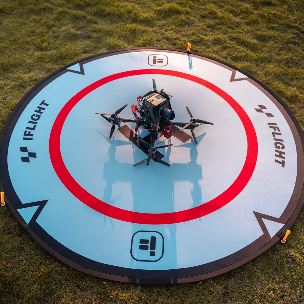 iFlight FPV Round Shape Drone Landing Pad
