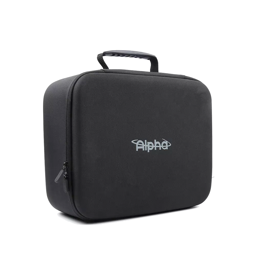 Alpha Whoop Carrying Case